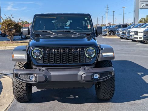New 2026 Jeep Wrangler Unlimited Sport AWD/4WD image 2