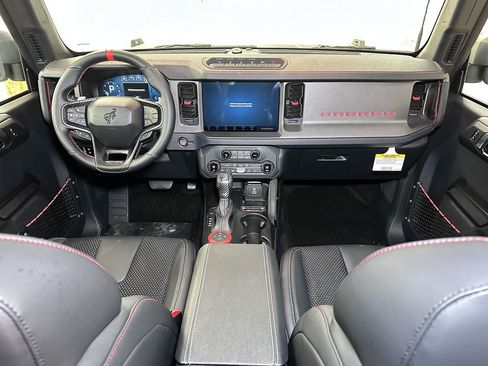 New 2025 Ford Bronco Raptor w/ Interior Carbon Fiber Pack image 28