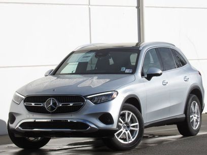 New 2026 Mercedes-Benz GLC 300 4MATIC