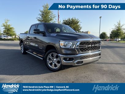 Used 2024 RAM 1500 Big Horn