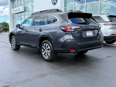 Certified 2025 Subaru Outback Premium w/ Popular Package #1A AWD/4WD image 6