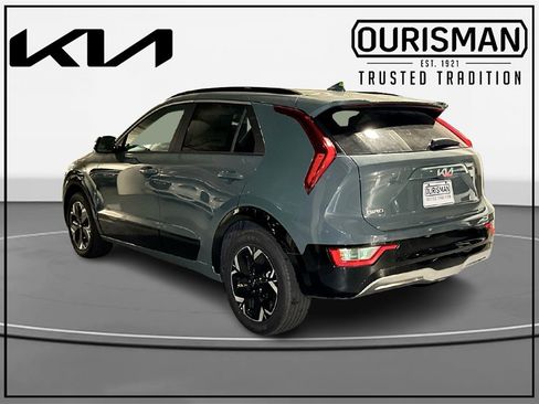 New 2025 Kia Niro Wind image 3