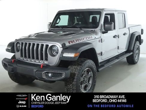 Used 2020 Jeep Gladiator Rubicon image 1