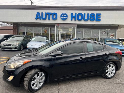 Used 2012 Hyundai Elantra Limited image 7