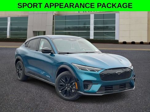 New 2026 Ford Mustang Mach-E Premium w/ Sport Appearance Package AWD/4WD image 1