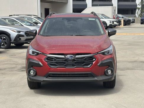 New 2026 Subaru Crosstrek 2.5i Limited w/ Crosstrek Mirror Package AWD/4WD image 2