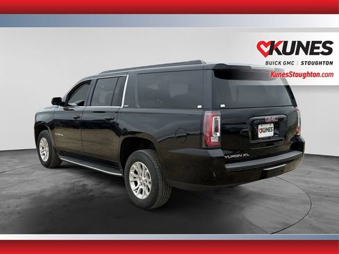 Used 2019 GMC Yukon XL SLT AWD/4WD image 6