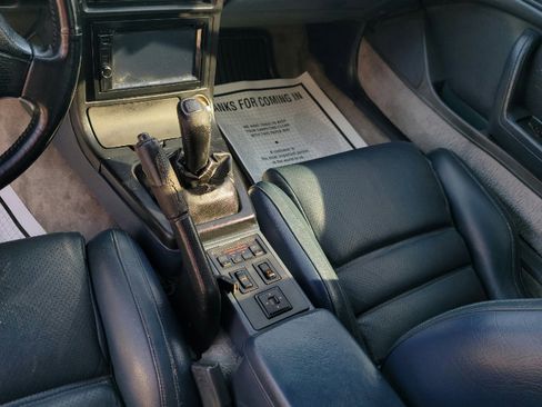 Used 1990 MAZDA RX-7 Convertible image 12