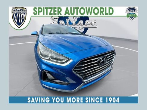 Used 2019 Hyundai Sonata SE image 1