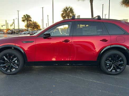 New 2026 MAZDA CX-90 3.3 Turbo S w/ Premium Package image 5