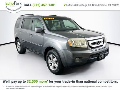 Used 2011 Honda Pilot EX