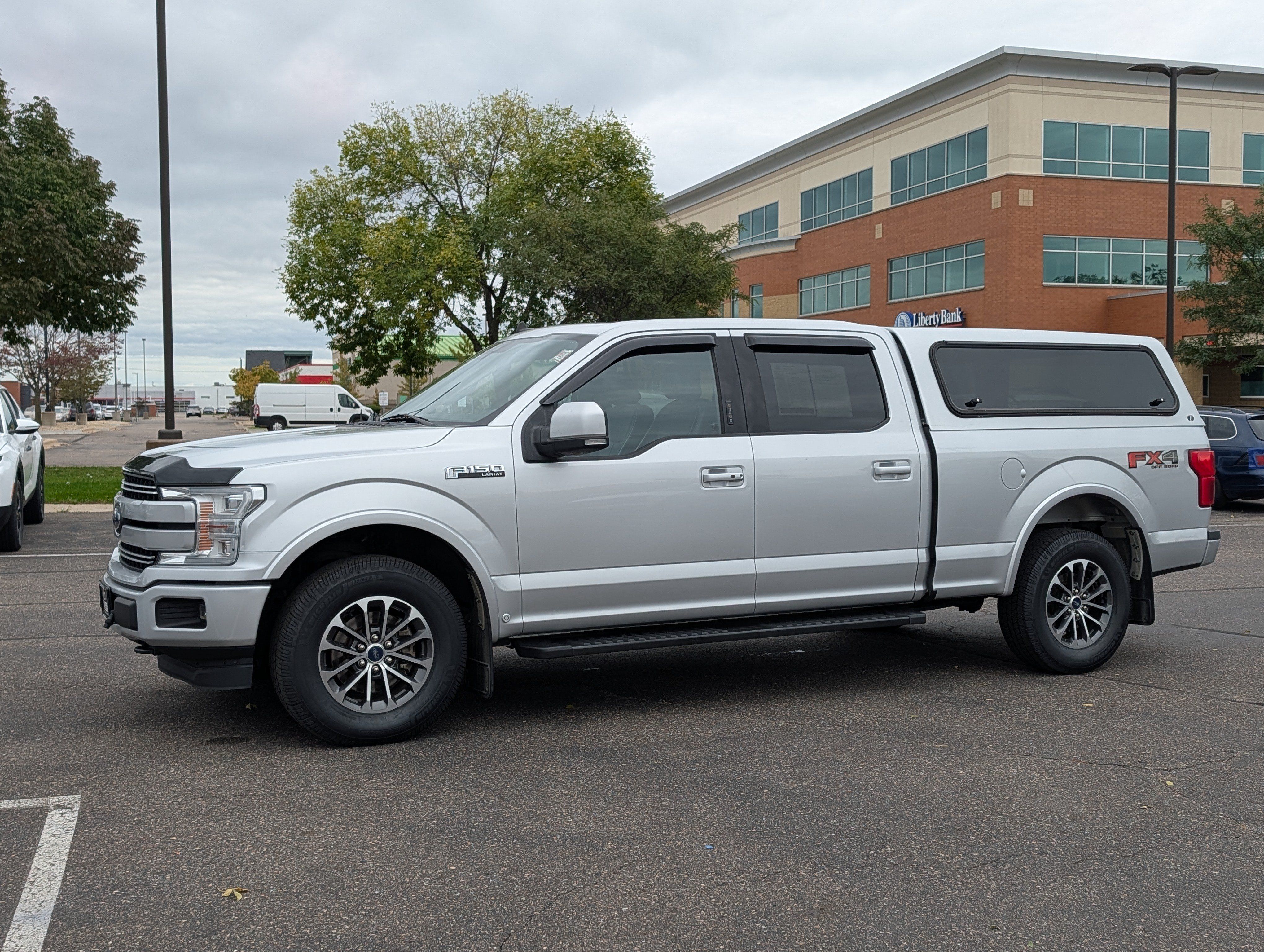Used 2019 Ford F150 Lariat w/ Equipment Group 502A Luxury AWD/4WD image 1
