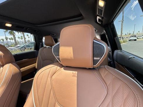 New 2027 INFINITI QX60 Autograph AWD/4WD image 25