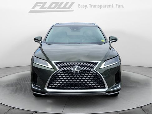 Used 2020 Lexus RX 350 w/ Premium Package image 3