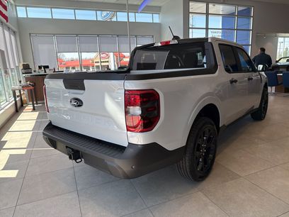New 2026 Ford Maverick XLT