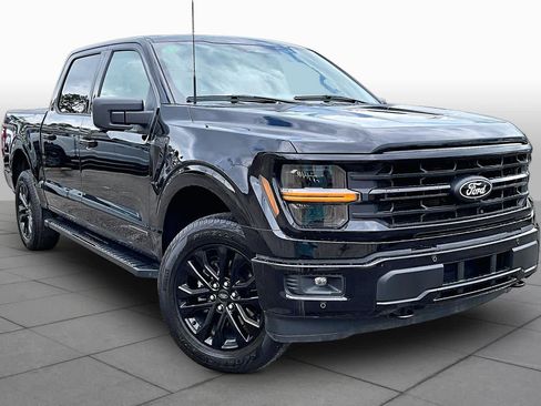 Certified 2025 Ford F150 XLT w/ Equipment Group 302A MID AWD/4WD image 3