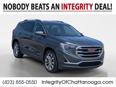 Used 2020 GMC Terrain SLT w/ Preferred Package