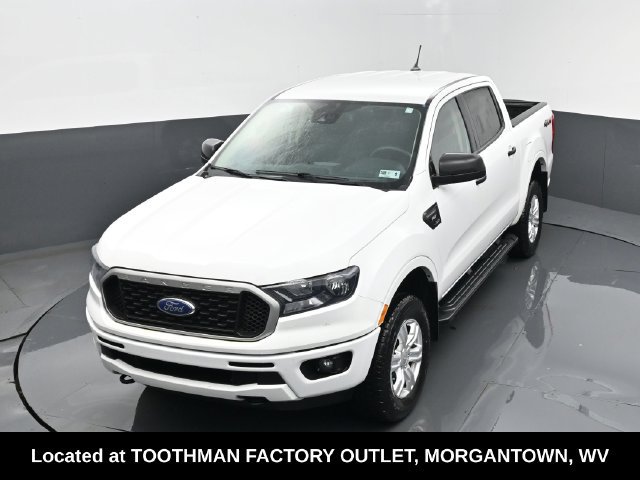 Used 2023 Ford Ranger XLT w/ Trailer Tow Package AWD/4WD image 18