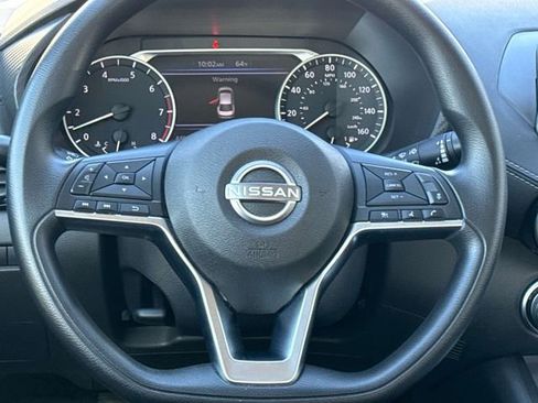 Certified 2024 Nissan Sentra SV FWD image 10