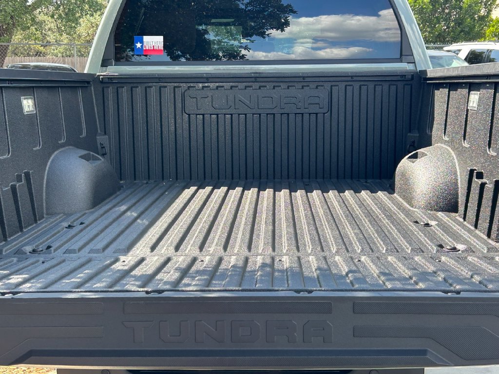 Certified 2026 Toyota Tundra 1794 Edition AWD/4WD image 14