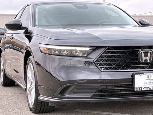 Certified 2023 Honda Accord LX image 10