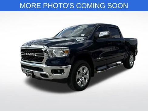 Used 2023 RAM 1500 Big Horn AWD/4WD image 8
