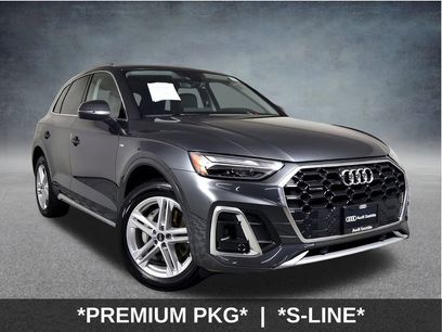 Used 2024 Audi Q5 e Premium w/ Convenience Package