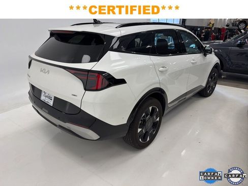 Used 2026 Kia Sportage SX Prestige image 6
