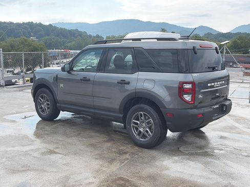 New 2026 Ford Bronco Sport Big Bend AWD/4WD image 4