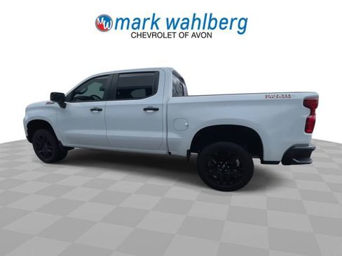 Certified 2024 Chevrolet Silverado 1500 LT Trail Boss w/ Convenience Package II AWD/4WD image 5