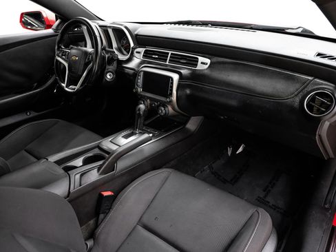 Used 2013 Chevrolet Camaro SS w/ RS Package RWD image 11