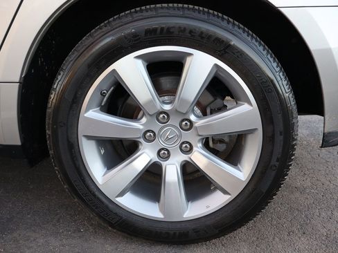 Used 2012 Acura ZDX w/ Technology Package image 43