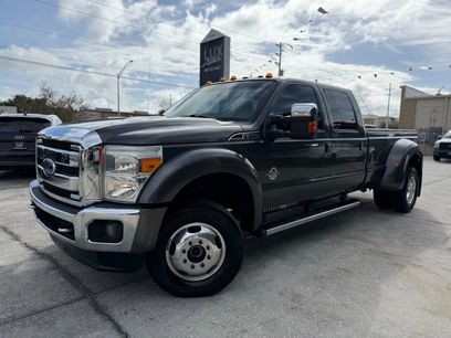 Used 2016 Ford F350 Lariat w/ Lariat Ultimate Package