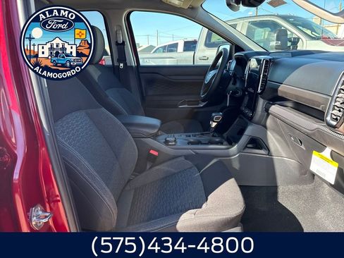 New 2025 Ford Ranger XLT w/ Chrome Accent Package AWD/4WD image 18