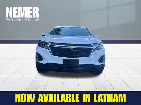 Used 2024 Chevrolet Equinox LT AWD/4WD image 5