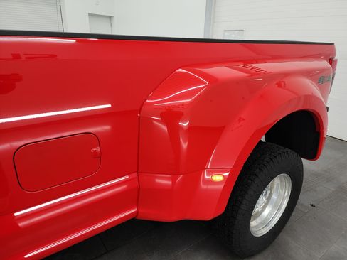 Used 2022 Ford F350 Lariat w/ Lariat Ultimate Package image 33