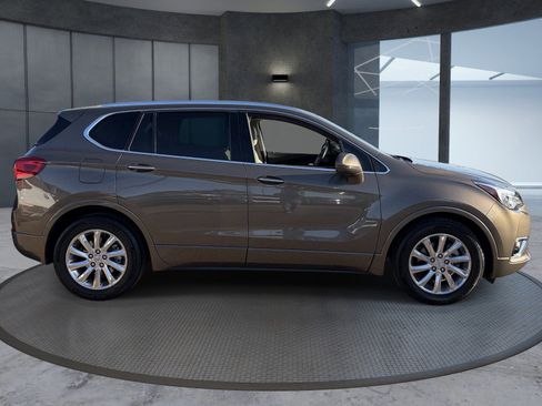 Certified 2019 Buick Envision Essence w/ LPO, Active Package FWD image 7