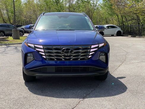 Used 2023 Hyundai Tucson Limited image 2