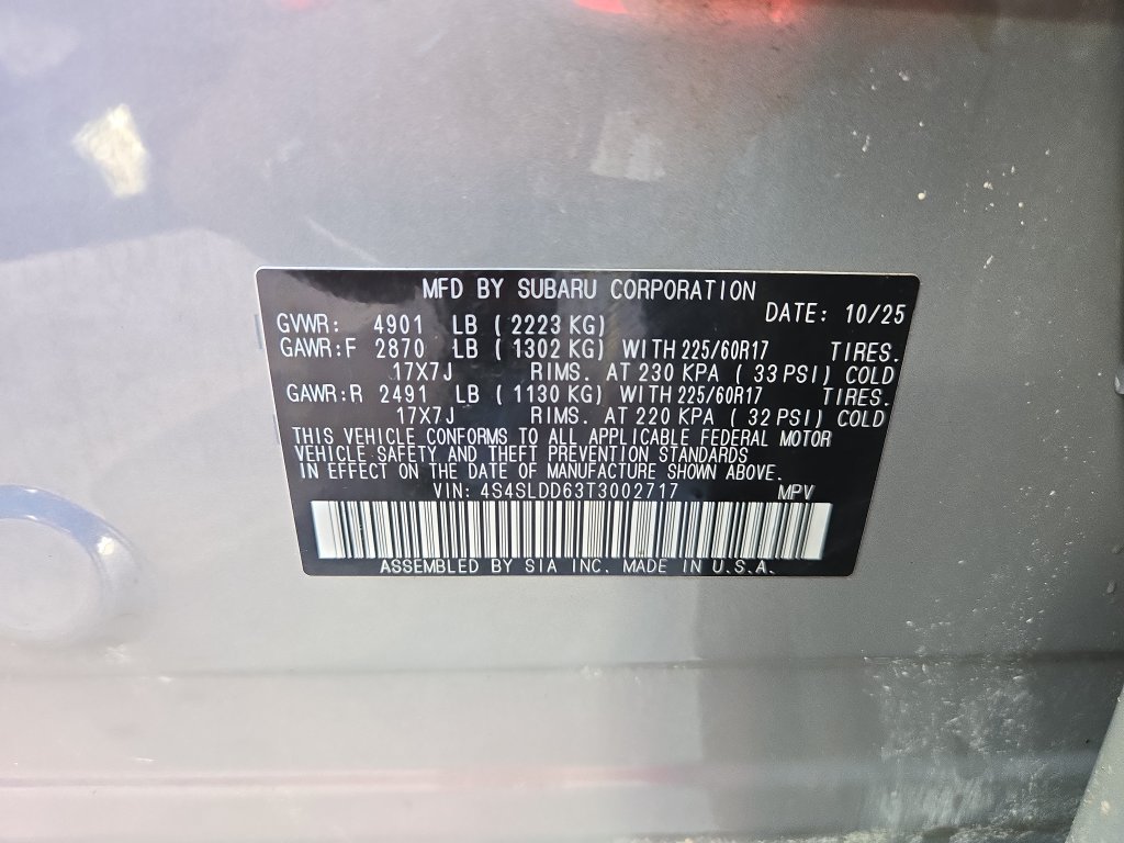 Used 2026 Subaru Forester Premium AWD/4WD image 30