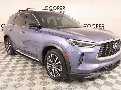 Used 2024 INFINITI QX60 Autograph w/ Cargo Package