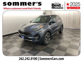 Used 2020 Kia Sportage SX AWD/4WD video 2