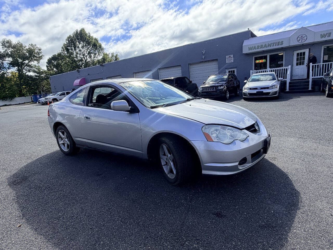 Used 2004 Acura RSX FWD image 9