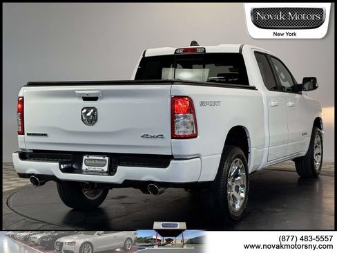 Used 2023 RAM 1500 Big Horn AWD/4WD image 8