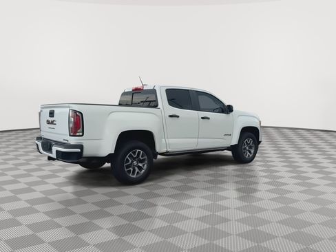 Used 2021 GMC Canyon AT4 w/ Driver Alert Package AWD/4WD image 8