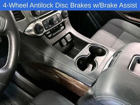 Used 2019 Chevrolet Tahoe LS w/ Enhanced Driver Alert Package image 19