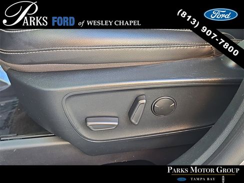 Certified 2021 Ford Escape Titanium image 20