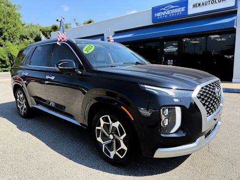 Used 2022 Hyundai Palisade Calligraphy w/ Cargo Package AWD/4WD image 13