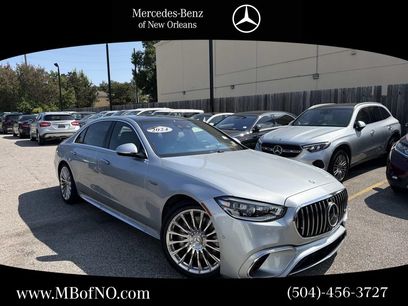 Used 2024 Mercedes-Benz S 63 AMG S