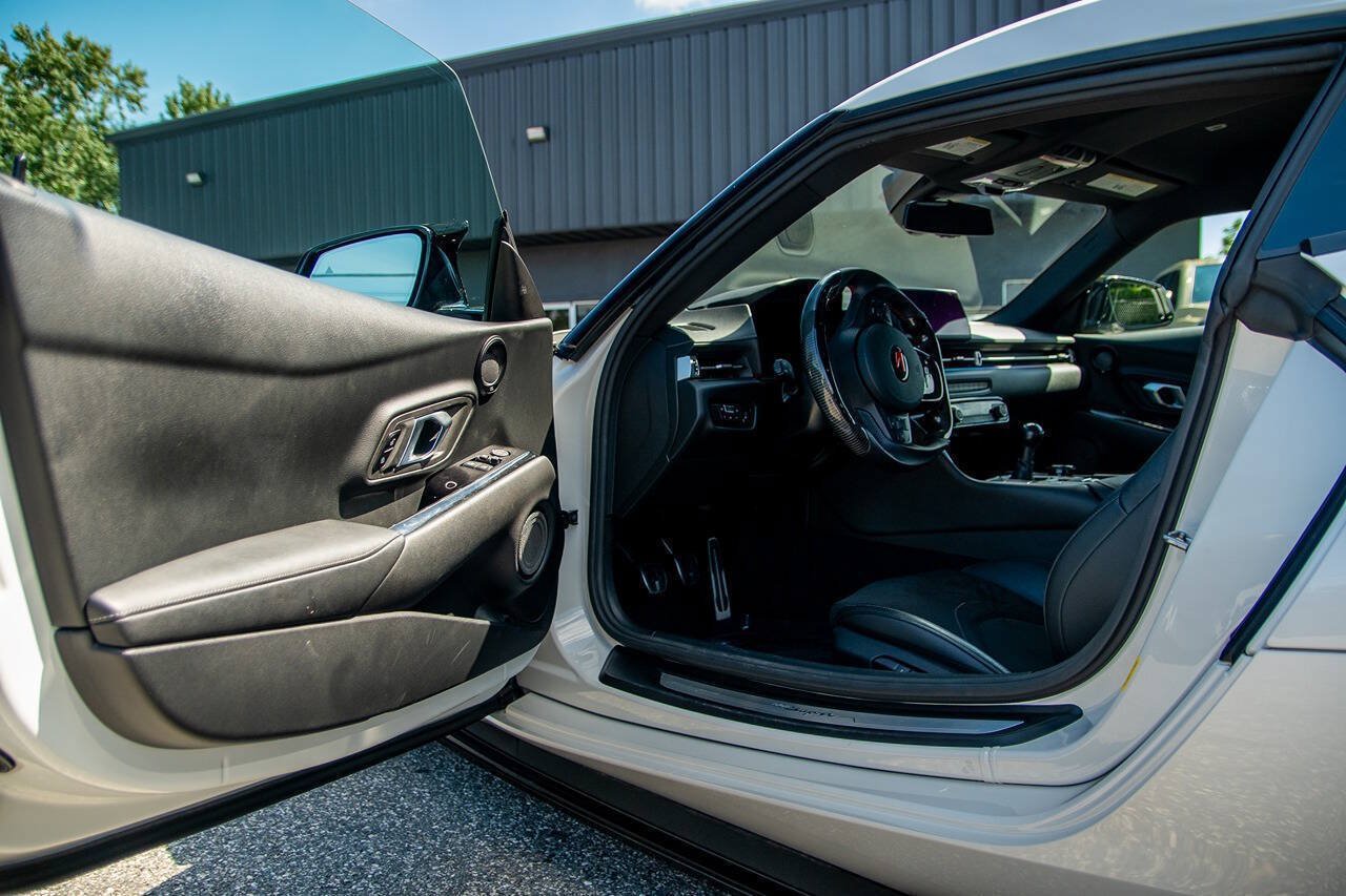 Used 2023 Toyota Supra RWD image 21