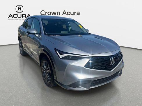 Used 2025 Acura ADX FWD image 5